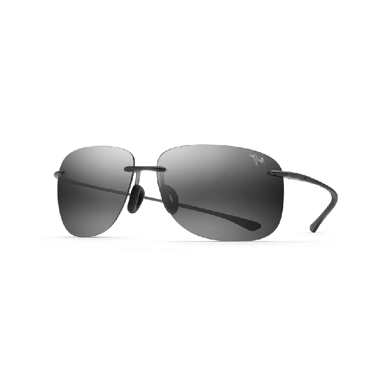 MAUI JIM 445-11M GREYHIKINAGREYMATTE