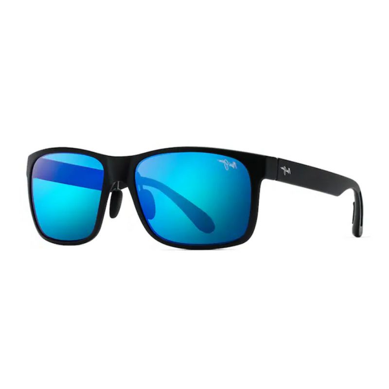 MAUI JIM B432-2M BLUEREDSANDSBLACKMATTE