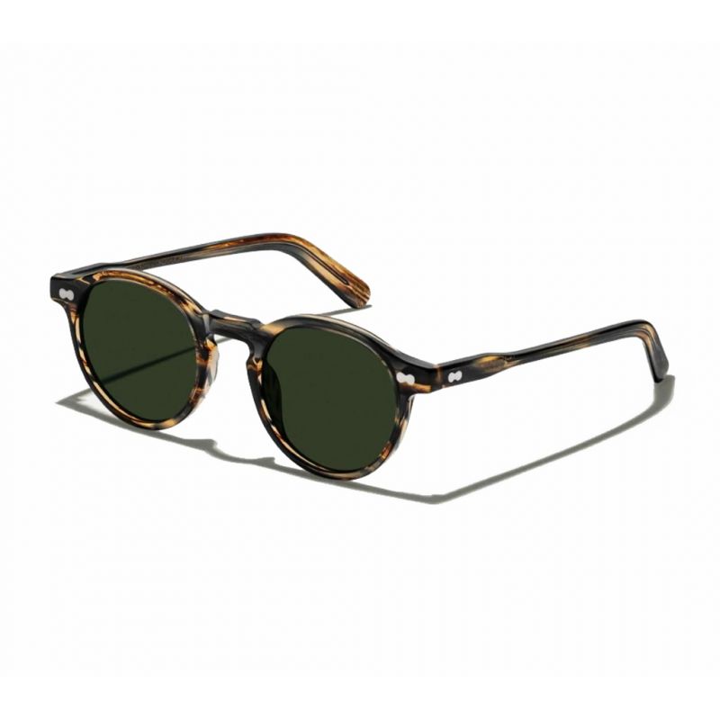 MOSCOT MILTZEN BARK/G15 46