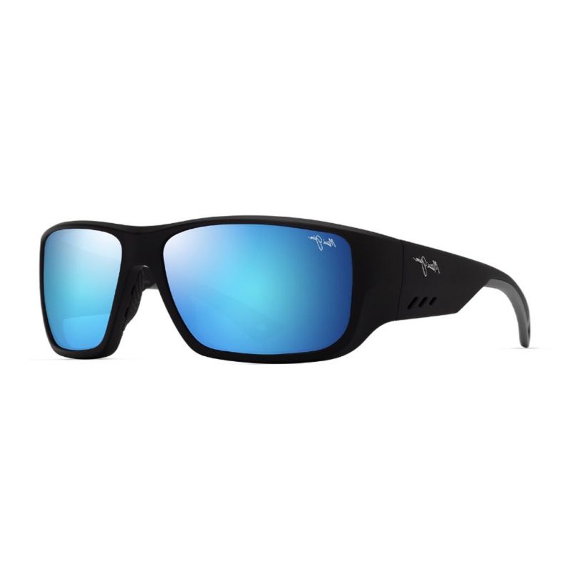 MAUI JIM B663-02 BLUEHAWAIIKEHAMATTEBLACK