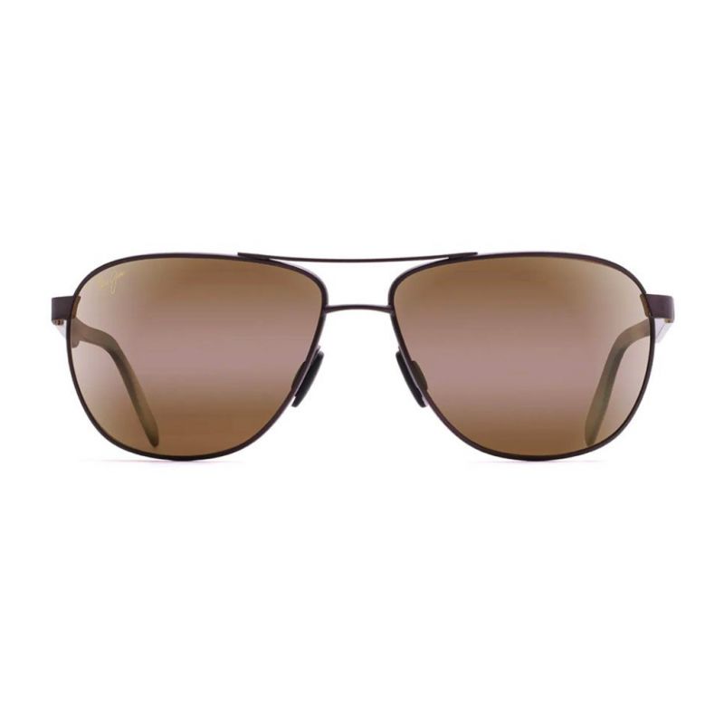 MAUI JIM H728-01M HCLCASTLESCHOCLATEMATTE