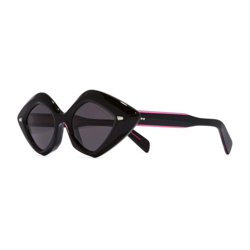CUTLER AND GROSS 9126-01-48MM BLACK.ACETATEOPTICALFRAME