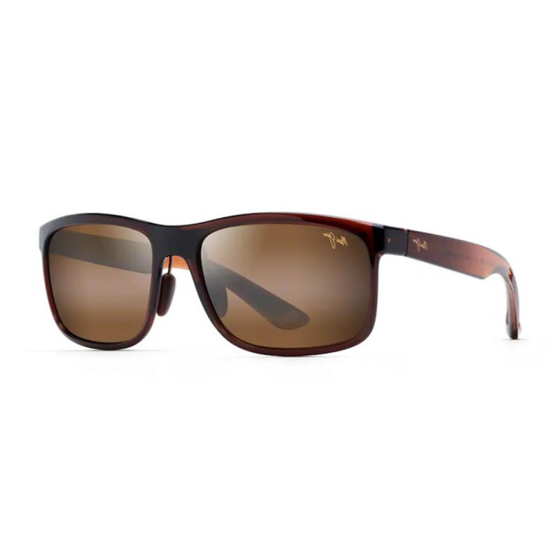 MAUI JIM H449-01 HCLHUELOTRANSLUCENTROOTBEER