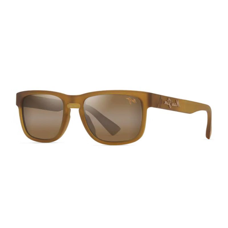 MAUI JIM H593-01 HCLKUPULAUMATTETRANSHONEYYELLOW