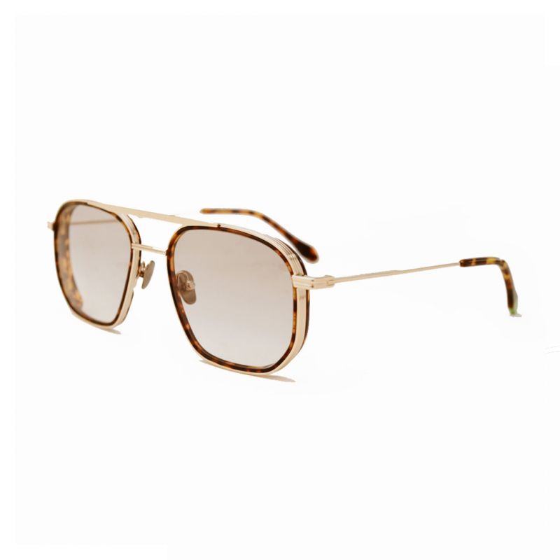 MARJO EYEWEAR HERACLES C3 BROWN PHOTO