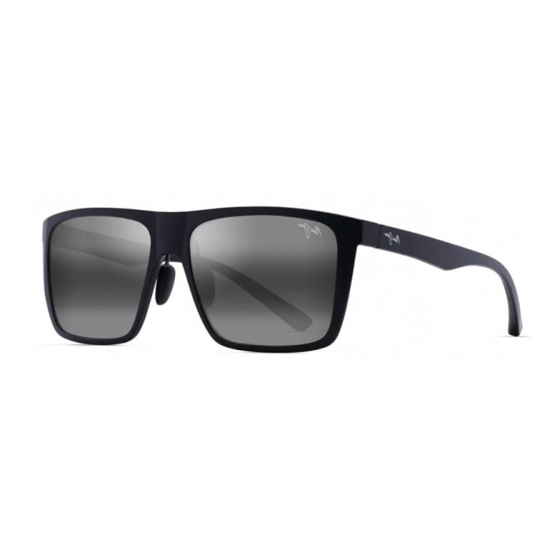 MAUI JIM 455-02 GREYHONOKALANIMATTEBLACK