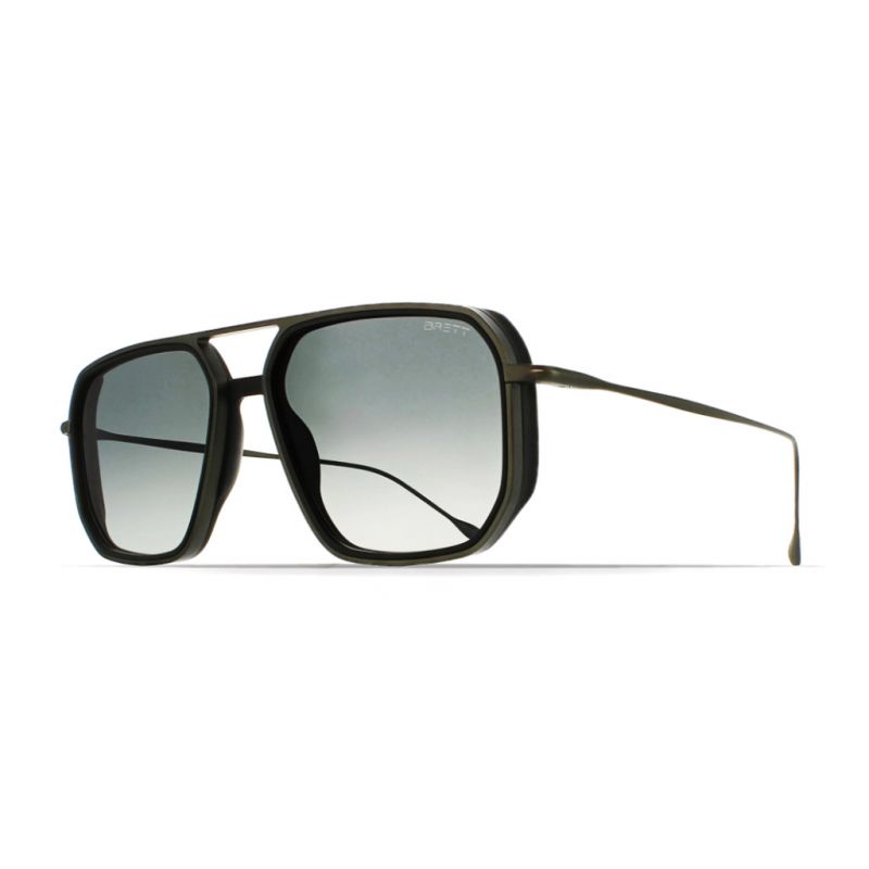 BRETT JARNO SUN C03 BLACK/GUN 56