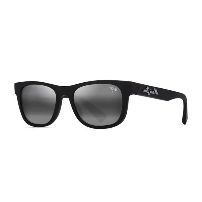 MAUI JIM 687-02 GREYKAULIKEMATTEBLACK