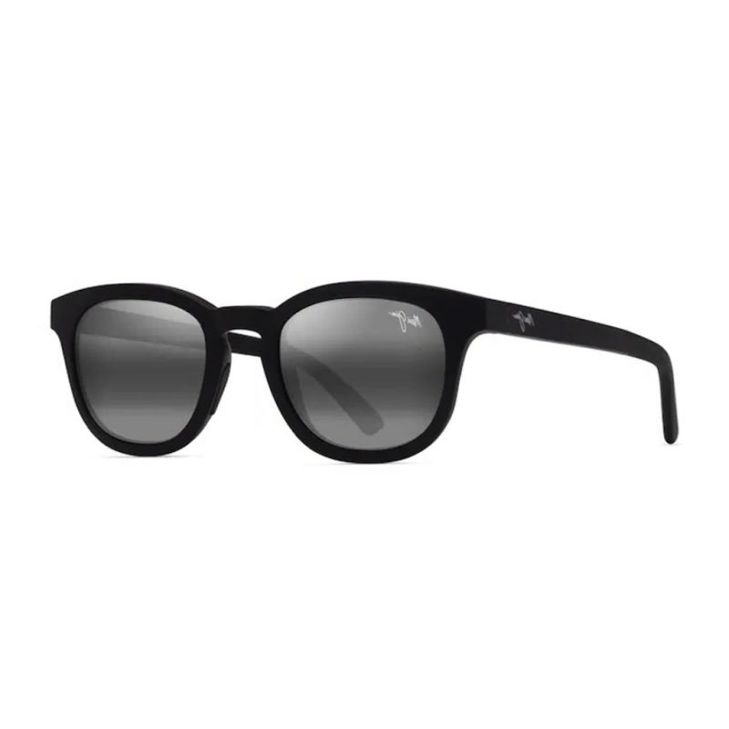 MAUI JIM 737-02 GREYKOKOHEADMATTEBLACK