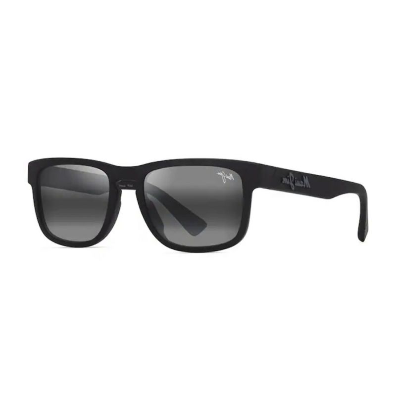 MAUI JIM 593-02 GREYKUPULAUMATTEBLACK