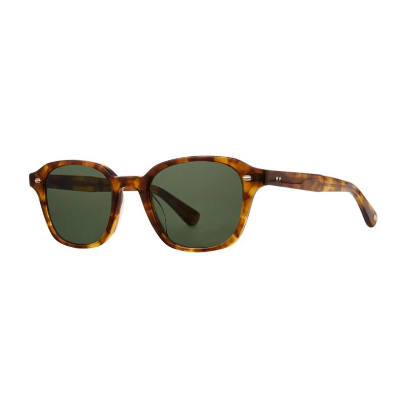 GARRETT LEIGHT LACHMAN 49 HAZEL TORTOISE/SEMI-FLAT PURE G15