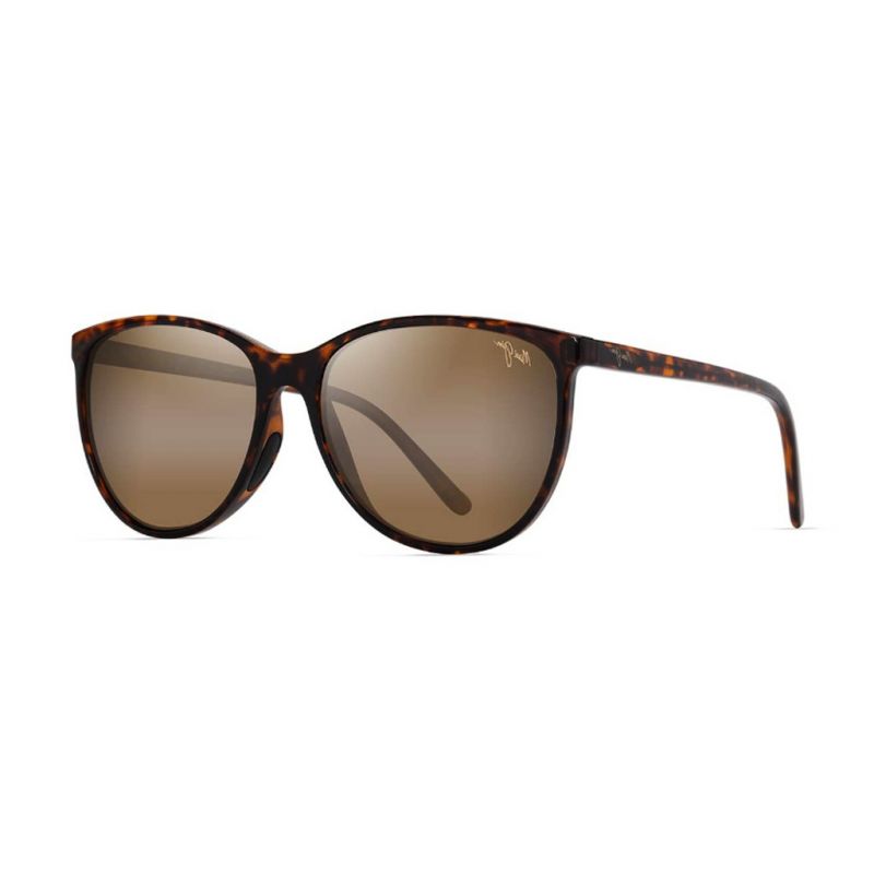 MAUI JIM H723-10A HCLOCEANSHINYDARKHAVANA