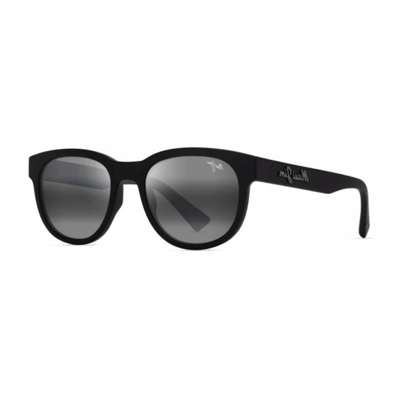 MAUI JIM 668-02 GREYMAOLIMATTEBLACK