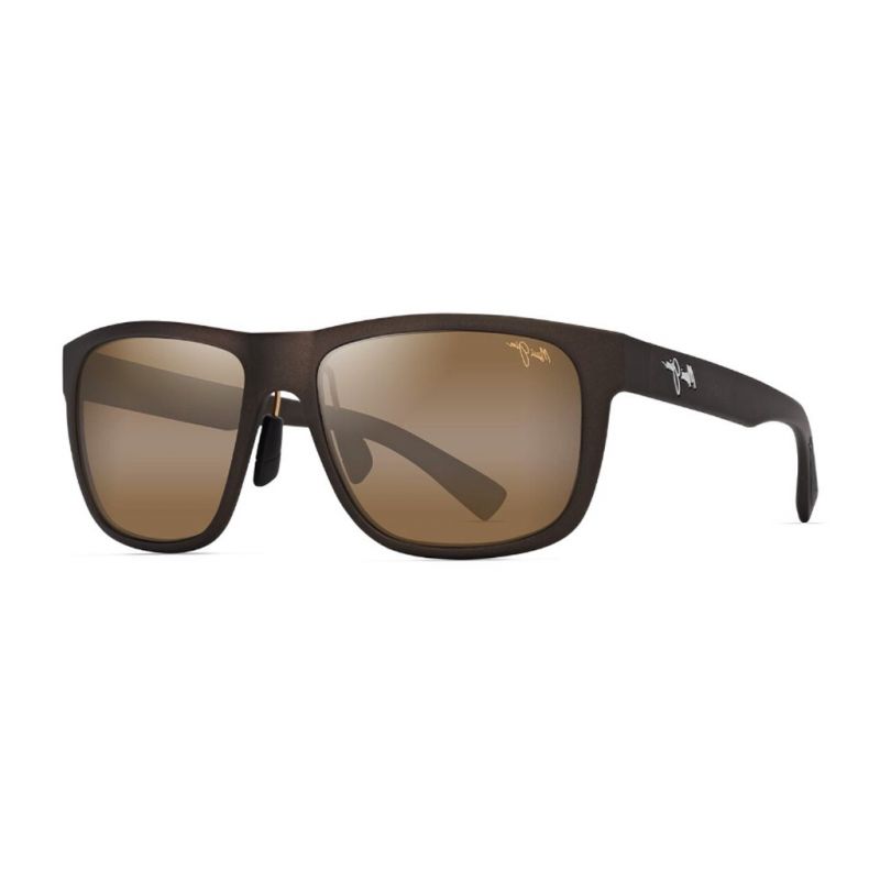 MAUI JIM H670-01 HCLPUAKEAMATTEBROWN