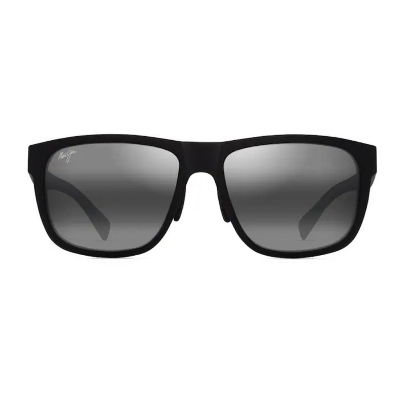 MAUI JIM 670-02 GREYPUAKEAMATTEBLACK