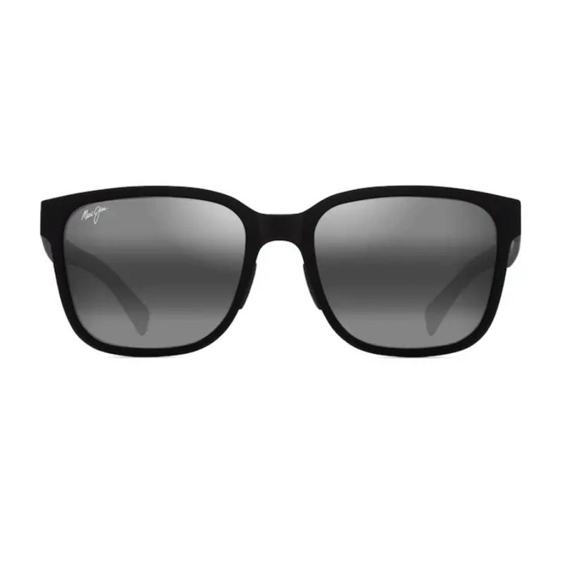 MAUI JIM 660-02 GREYPAULELEAFMATTEBLACK