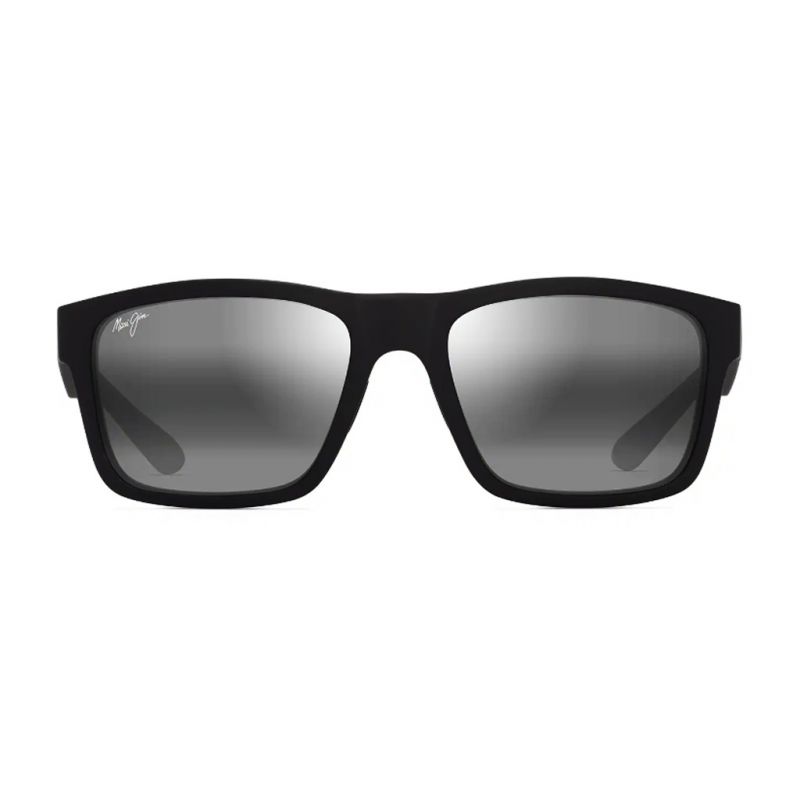 MAUI JIM 897-02A GREYTHEFLATSMATTEBLACK