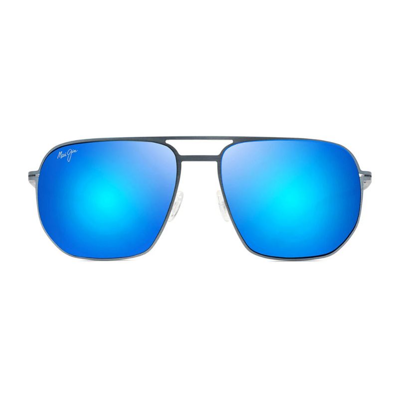 MAUI JIM B605-03 BLUEHAWAIISHARK'SCOVEDOVEGREY