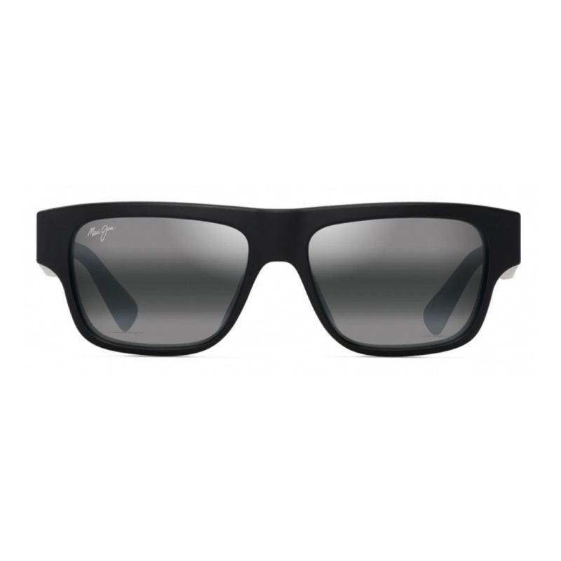 MAUI JIM 638-02 GREYKOKUAMATTEBLACK