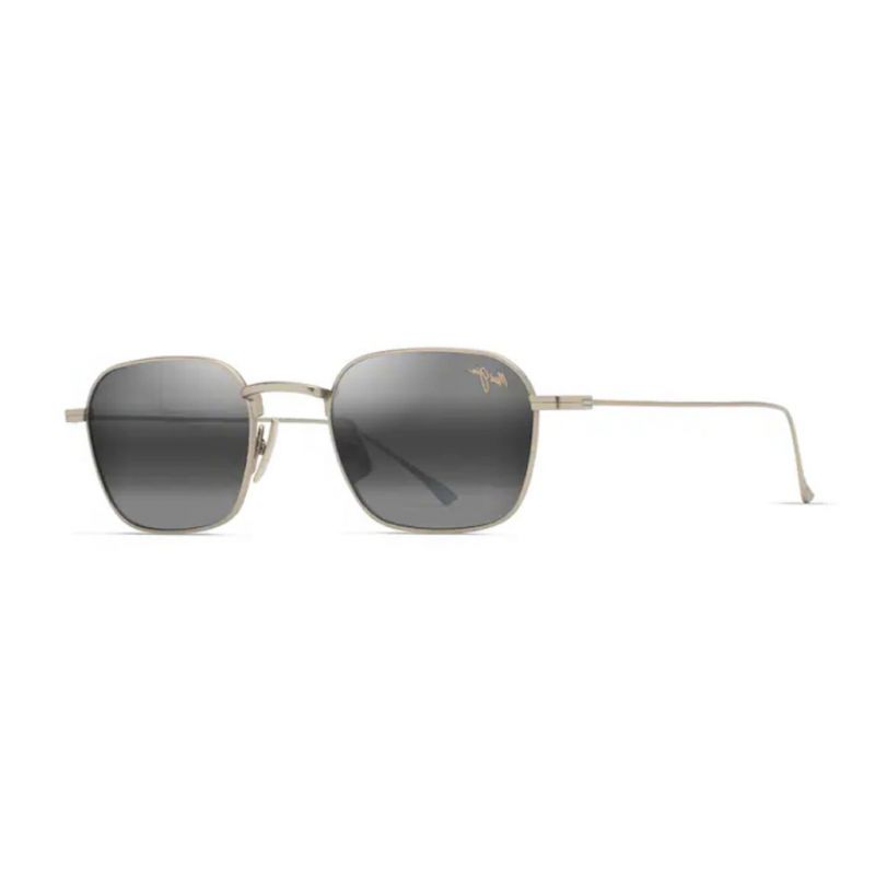 MAUI JIM 690-16 GREYMEKALAMATTELIGHTGOLD
