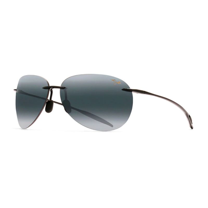 MAUI JIM 421-02 PCSUGARBEACHNEROLUC.GRIGIO