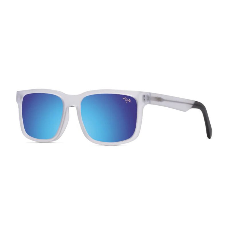 MAUI JIM B862-05 BLUESTONESHACKMTTCRYSTALW/GREYTIPS