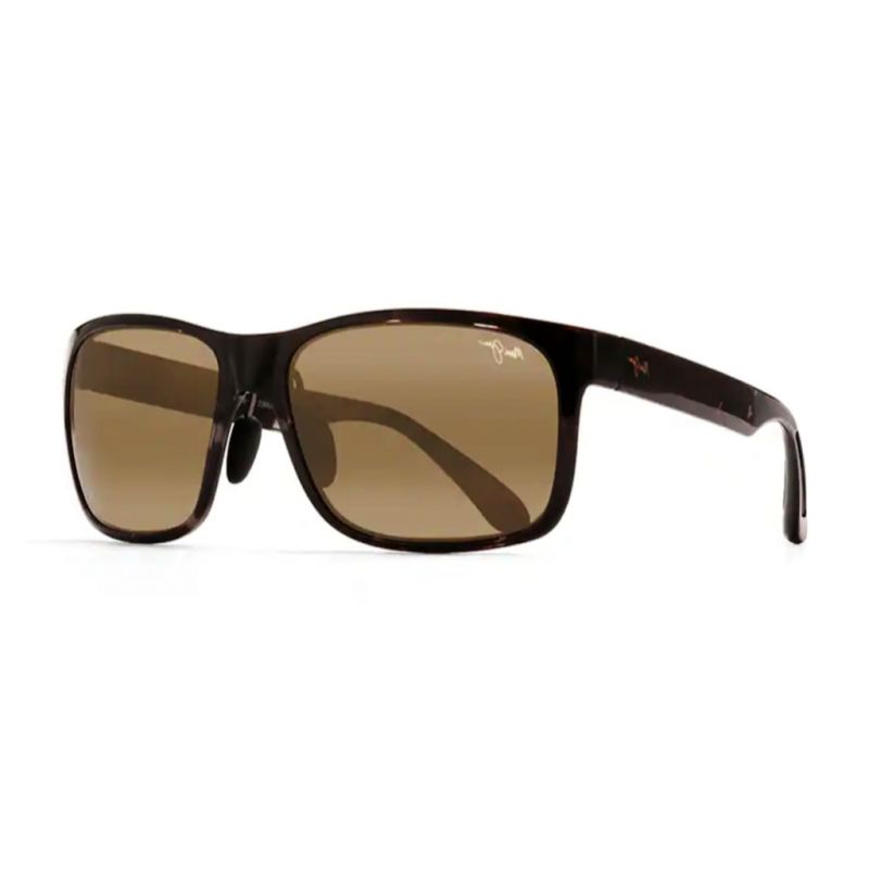 MAUI JIM H432-11T HCLREDSANDSBLK/GRYTORT