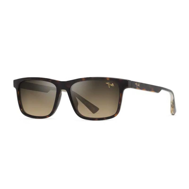 MAUI JIM HS587-10 HCLOKINASHINYDARKHAVANA