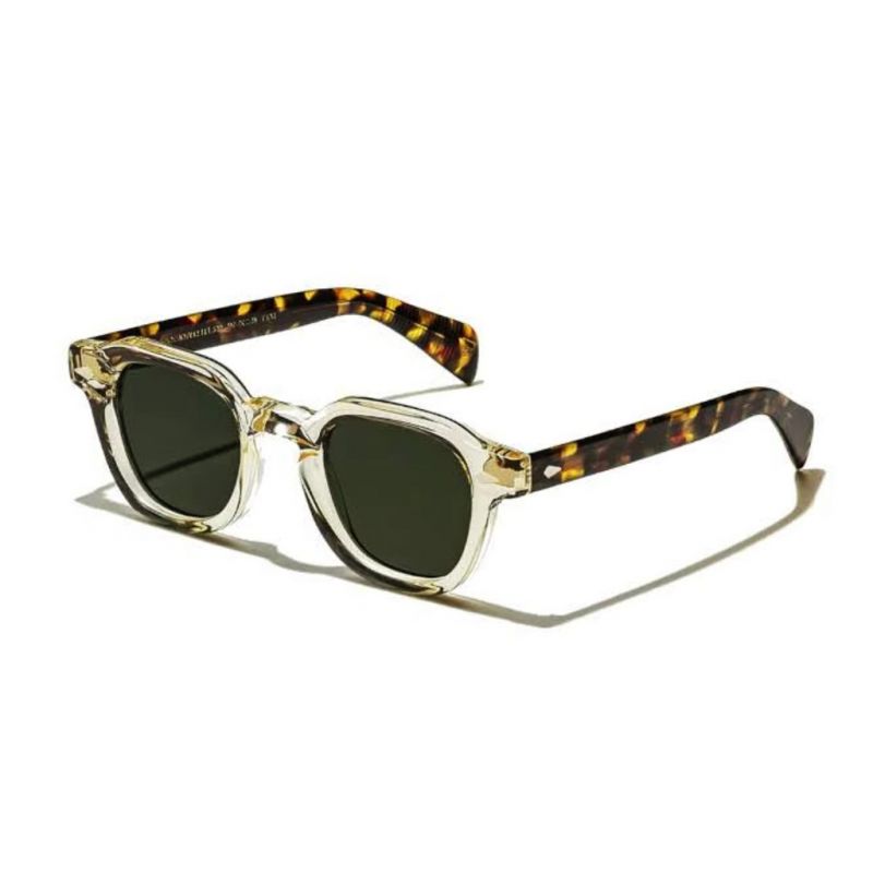 MOSCOT DOLT FLESH/TORTOISE/G15 46