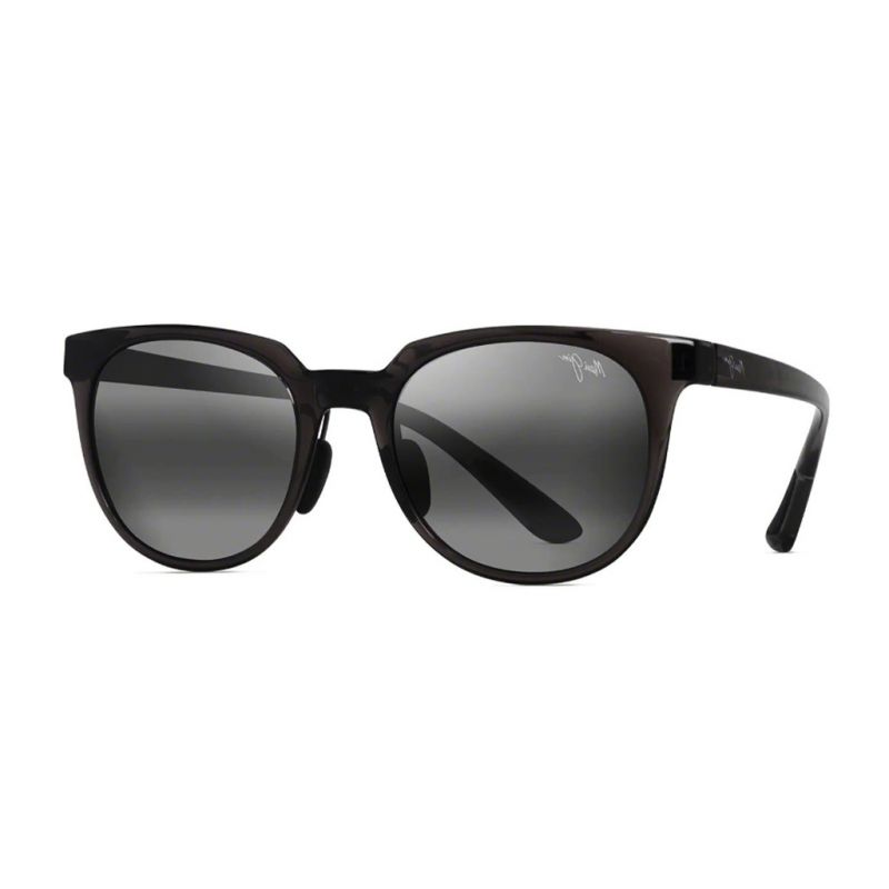 MAUI JIM 454-11 GREYWAILUATRANSLUCENTGREY