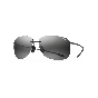 MAUI JIM 445-11M GREYHIKINAGREYMATTE