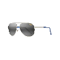 MAUI JIM 831-17 GREYSEACLIFFSILVER