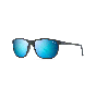 MAUI JIM B811-03S BLUEDRAGON'STEETHDARKNAVYSTRIPE