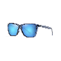 MAUI JIM B864-03 BLUEHAWAIICRUZEMDARKTRANSLUCENTBLUE