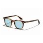 MOSCOT TATAH BAMBOO/DG37 BLUE LENSES 50