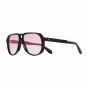 CUTLER AND GROSS 9782-01-60MM BLACK.ACETATESUNGLASSES