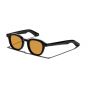 MOSCOT DAHVEN BLK/AMBER 47
