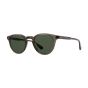 GARRETT LEIGHT CLEMENT BLACK GLASS/PURE G15  46