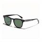MOSCOT DUDEL BLACK CRYSTAL/G15 51