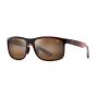 MAUI JIM H449-01 HCLHUELOTRANSLUCENTROOTBEER