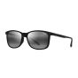 MAUI JIM 672-02 GREYHULILIMATTEBLACK