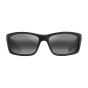 MAUI JIM 766-02MD GREYKANAIOCOASTMATTEBLACK/WHITE/BLUE