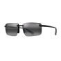 MAUI JIM 626-02 GREYLAULIMAMATTEBLACK