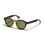 MOSCOT LEMTOSH TOBACCO/GRN 49