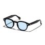 MOSCOT LEMTOSH BLACK/BELAIR BLUE 46