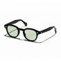 MOSCOT LEMTOSH BASE 2 BLACK/LIMELIGHT 46
