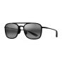 MAUI JIM 447-02 GREYKEOKEABLACKGLOSS