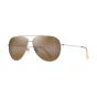 MAUI JIM H674-16B HCLHAUOLIXLSHLTGOLDW/ORANGE&YELLOW