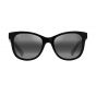 MAUI JIM 671-02 GREYKIOPAASHINYBLACK