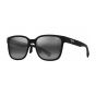 MAUI JIM 660-02 GREYPAULELEAFMATTEBLACK